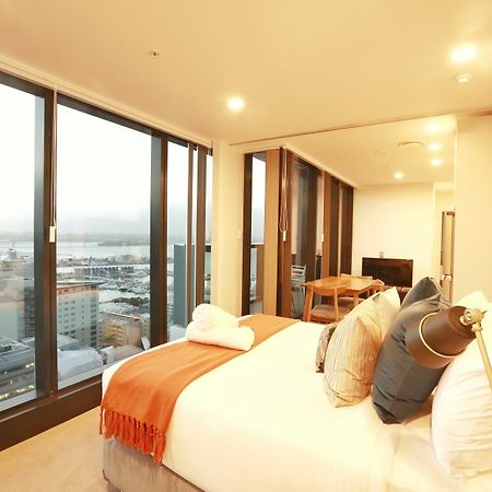 Everest Serviced Apartments On Albert Auckland Exterior foto