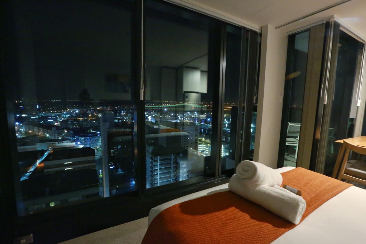 Everest Serviced Apartments On Albert Auckland Exterior foto