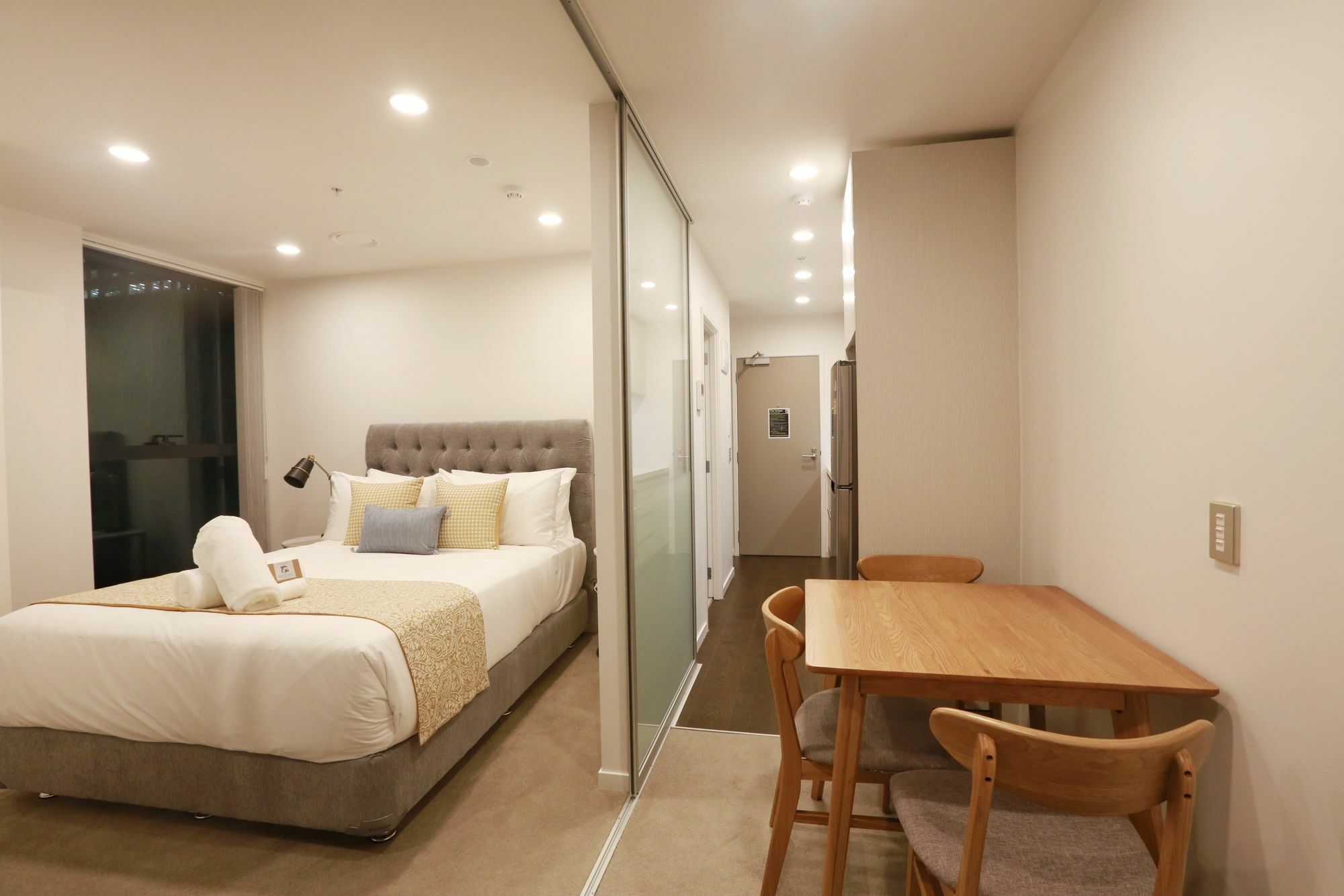 Everest Serviced Apartments On Albert Auckland Exterior foto