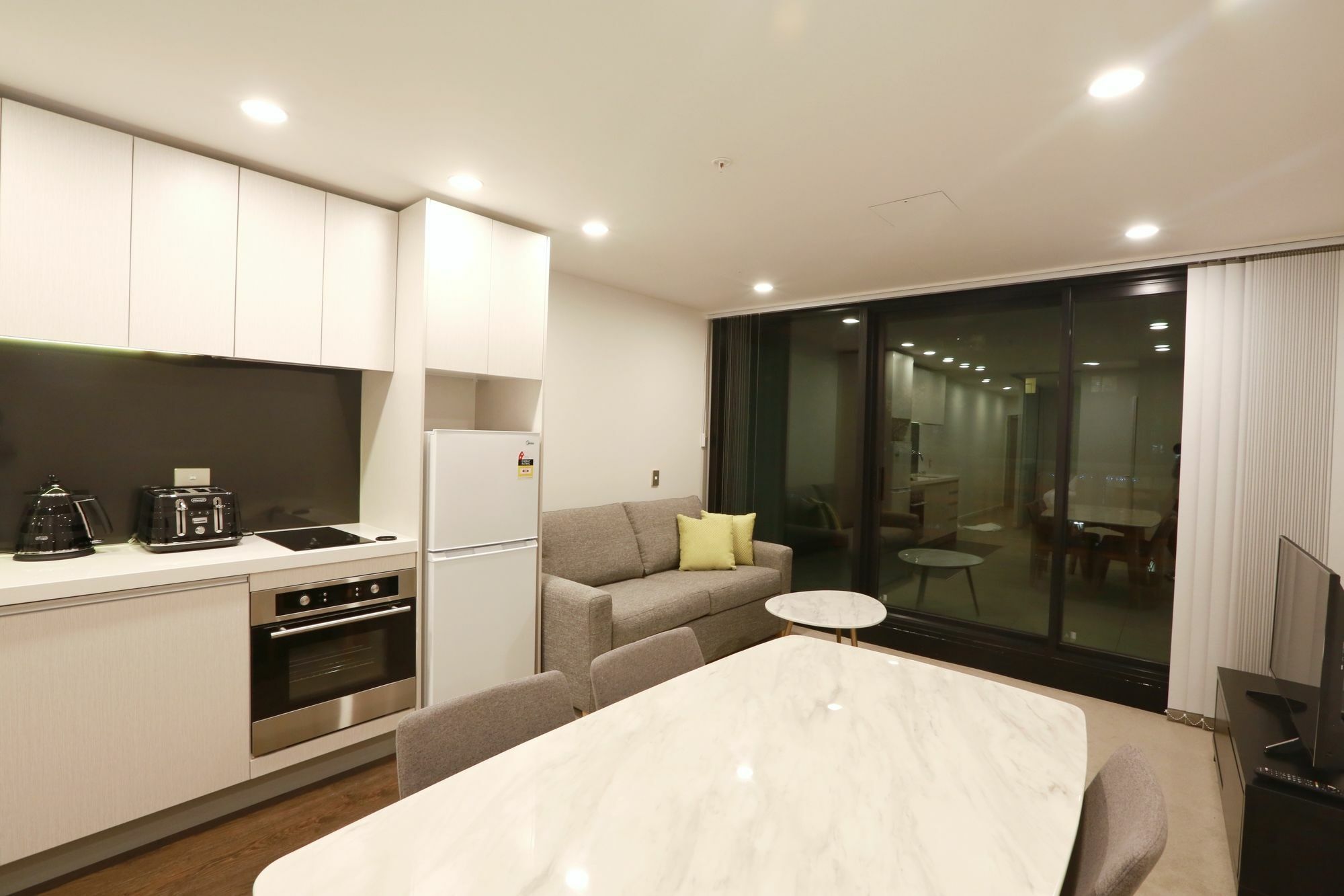 Everest Serviced Apartments On Albert Auckland Exterior foto