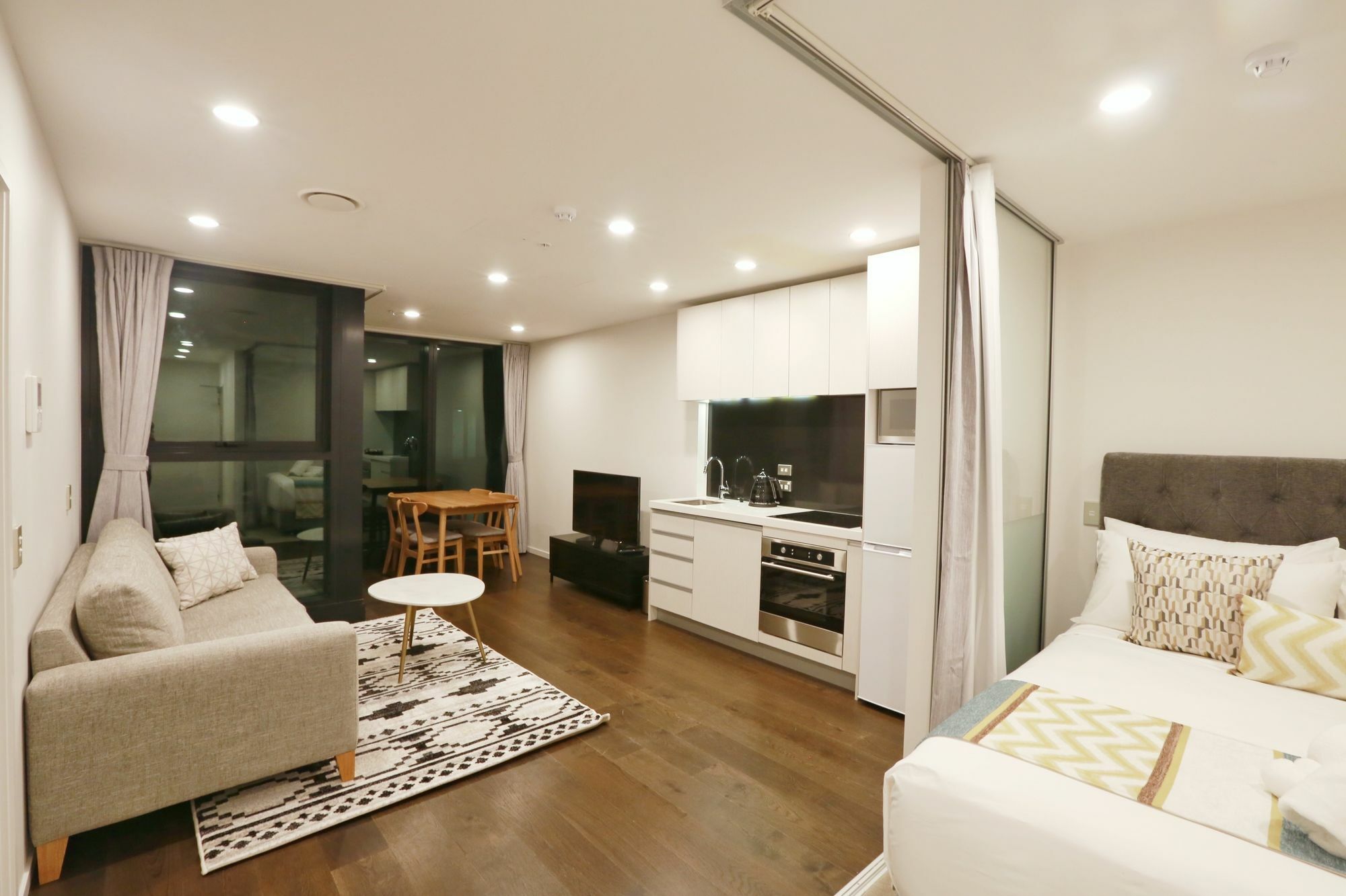 Everest Serviced Apartments On Albert Auckland Exterior foto